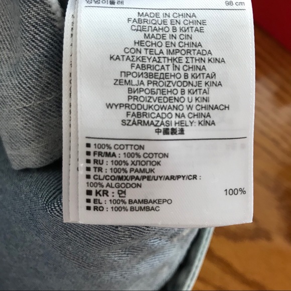 GAP | Denim Shorts - Picture 10 of 10